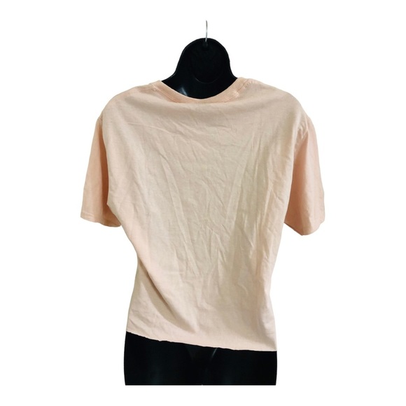 Barbie heart shaped multicultural Barbie hands graphic print tshirt size small - Picture 10 of 16